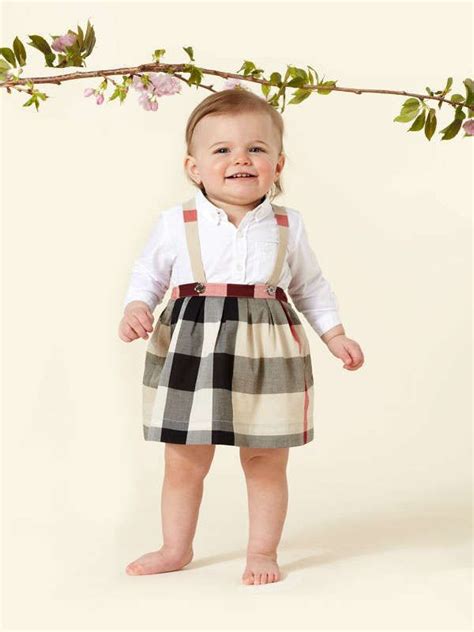 burberry muts baby|burberry newborn dresses.